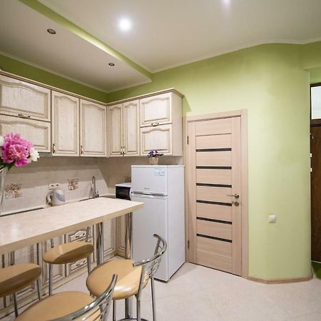 Apartment M&K In The Center リヴィウ エクステリア 写真