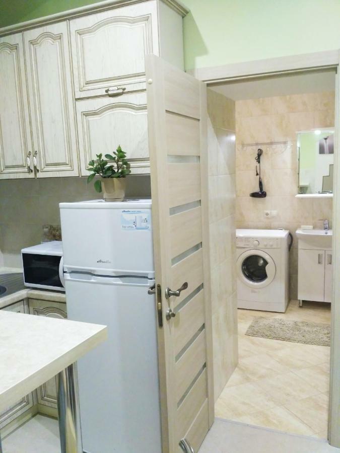 Apartment M&K In The Center リヴィウ エクステリア 写真