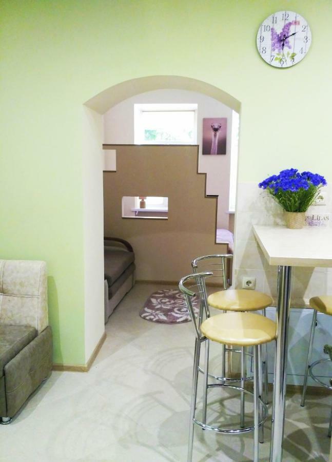 Apartment M&K In The Center リヴィウ エクステリア 写真